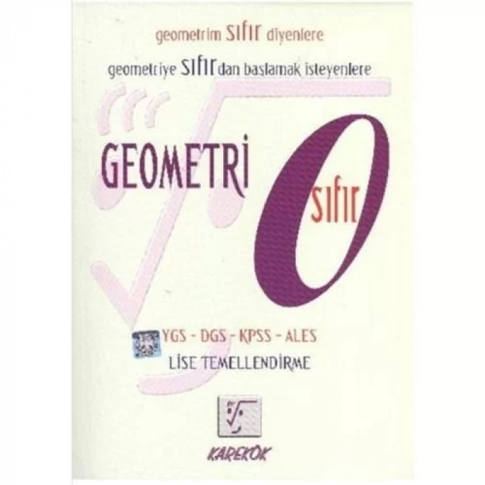 KAREKÖK GEOMETRİ SIFIR