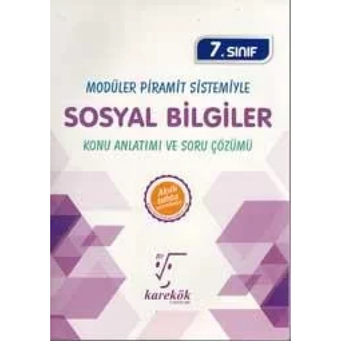 KAREKÖK 7.SINIF SOSYAL BİLGİLER MPS KONU ANLATIMI