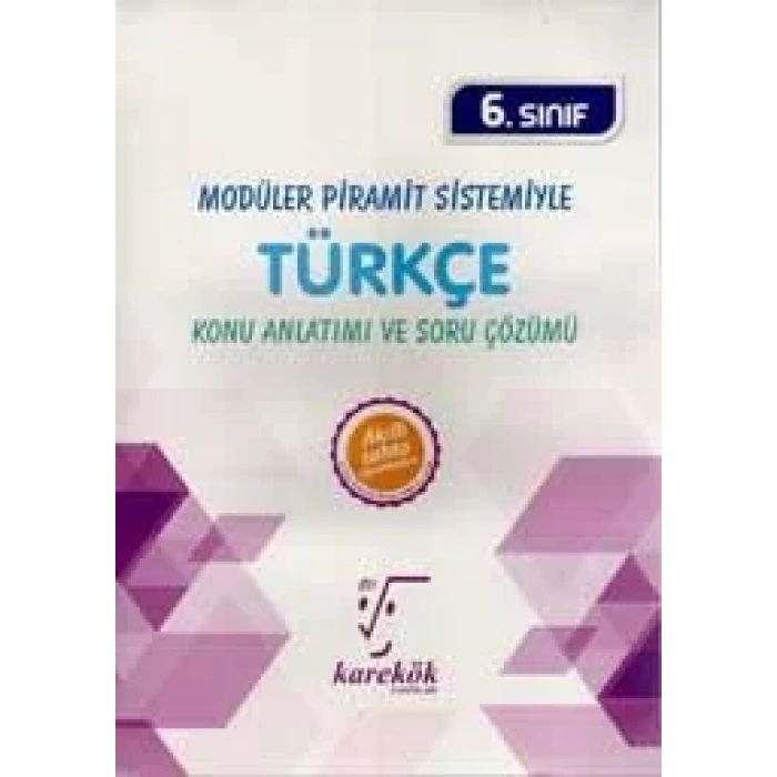 KAREKÖK 6.SINIF TÜRKÇE MPS KONU ANLATIMI