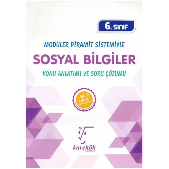 KAREKÖK 6.SINIF SOSYAL BİLGİLER MPS KONU ANLATIMI