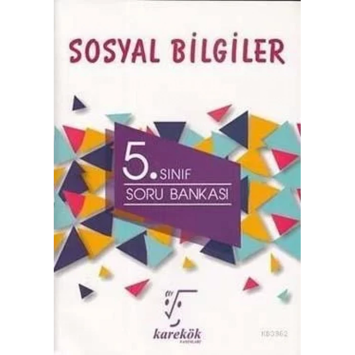 KAREKÖK 5.SINIF SOSYAL BİLGİLER SORU BANKASI