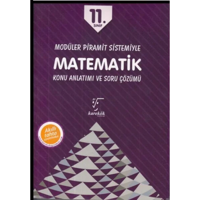 KAREKÖK 11.SINIF MATEMATİK MPS KONU ANLATIMI