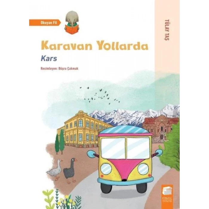 KARAVAN YOLLARDA KARS - FİNAL KÜLTÜR