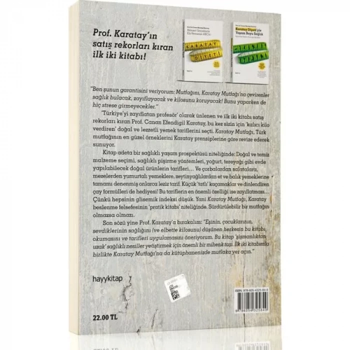 KARATAY MUTFAĞI - HAYY
