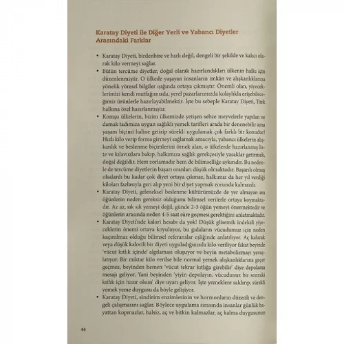 KARATAY MUTFAĞI - HAYY