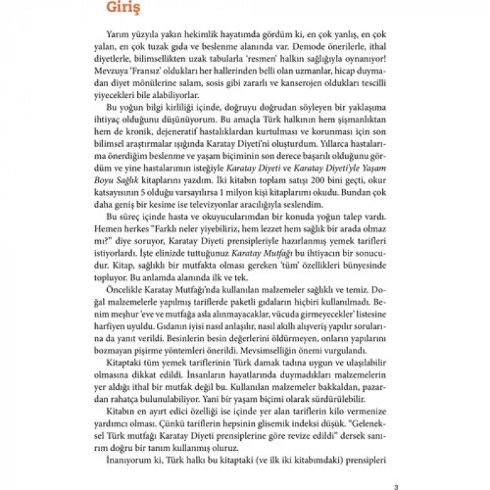 KARATAY MUTFAĞI - HAYY