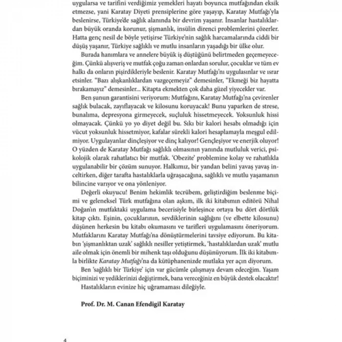 KARATAY MUTFAĞI - HAYY