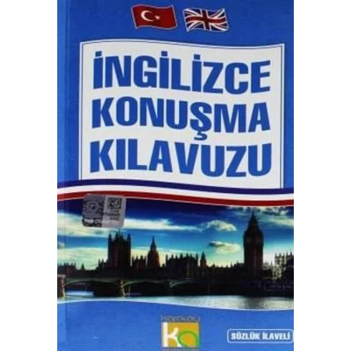 KARATAY İNGİLİZCE KONUŞMA KLAVUZU