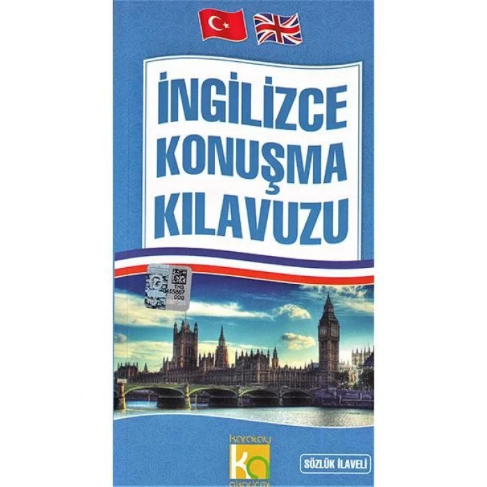 KARATAY İNGİLİZCE KONUŞMA KLAVUZU
