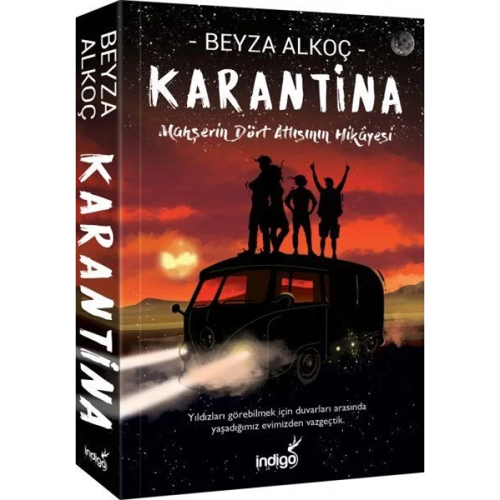 KARANTİNA - İNDİGO