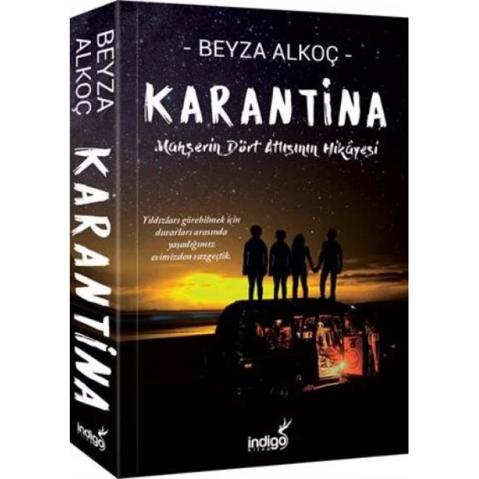 KARANTİNA - İNDİGO