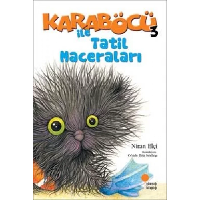 KARABÖCÜ 3 KARABÖCÜ İLE TATİL MACERALARI - GÜNIŞIĞ