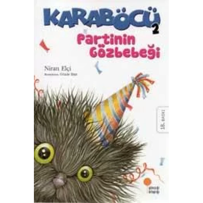 KARABÖCÜ 2 KARABÖCÜ PARTİNİN GÖZBEBEĞİ - GÜNIŞIĞI