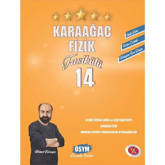 KARAAĞAÇ FİZİK FASİKÜLLERİ 14