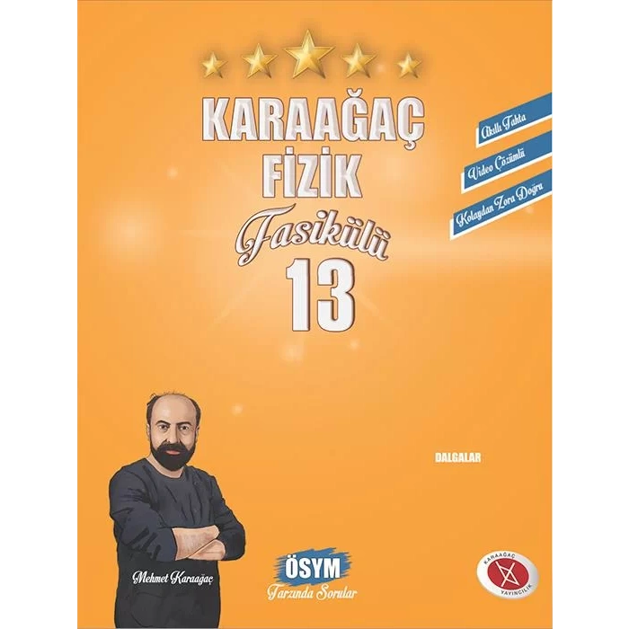 KARAAĞAÇ FİZİK FASİKÜLLERİ 13