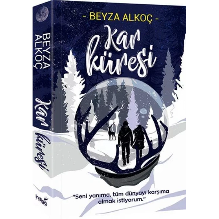 KAR KÜRESİ - İNDİGO