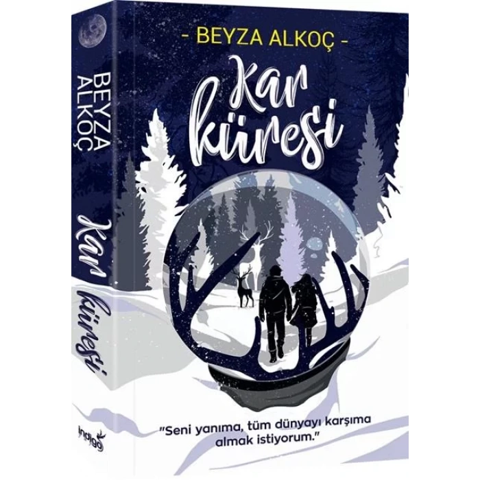 KAR KÜRESİ - İNDİGO