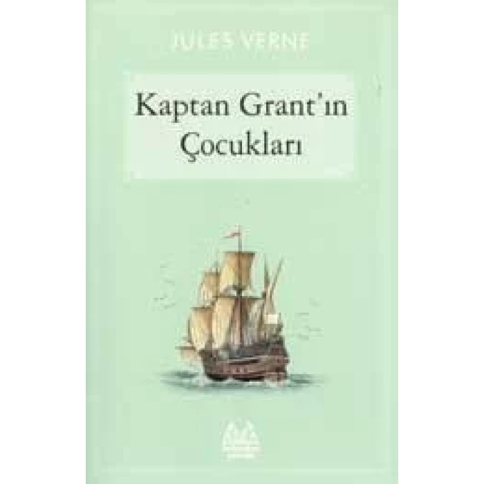 KAPTAN GRANTIN ÇOCUKLARI - ARKADAŞ