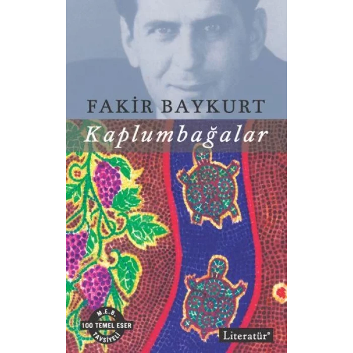 KAPLUMBAĞALAR - LİTERATÜR