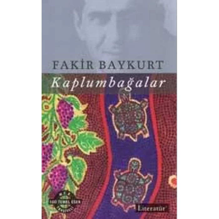 KAPLUMBAĞALAR - LİTERATÜR