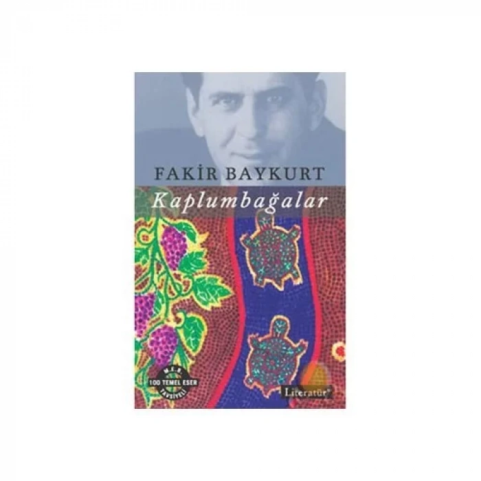KAPLUMBAĞALAR - LİTERATÜR