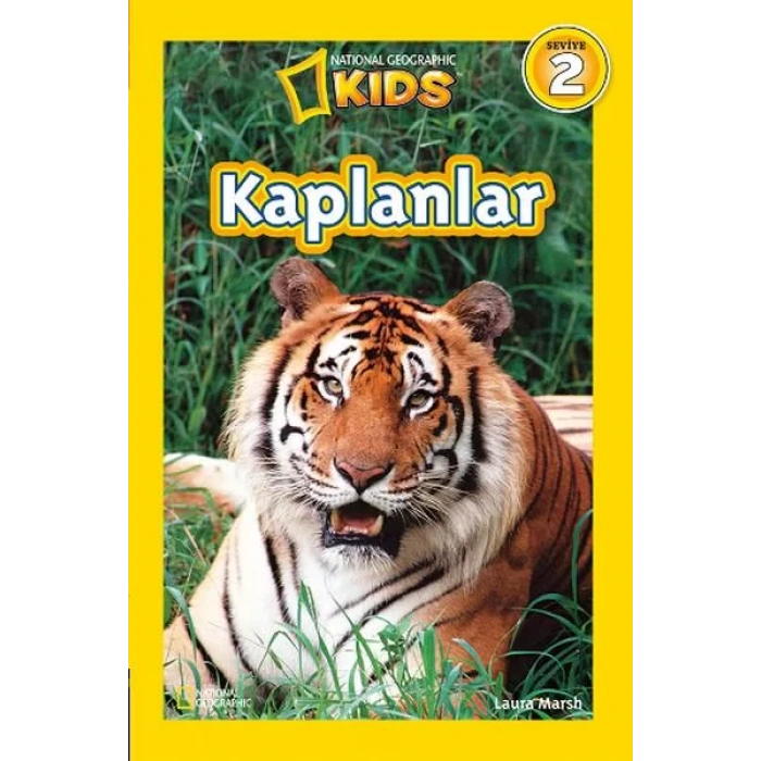 KAPLANLAR - NATIONAL KİDS