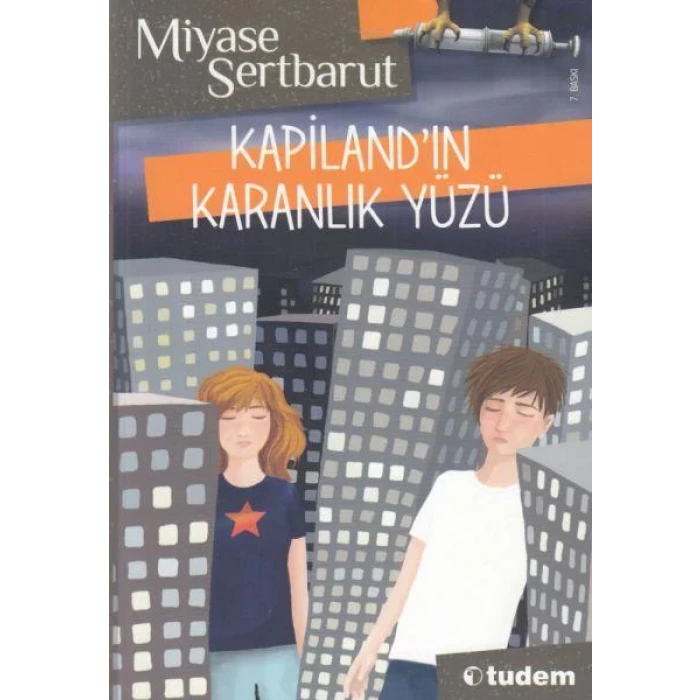KAPİLANDIN KARANLIK YÜZÜ - TUDEM