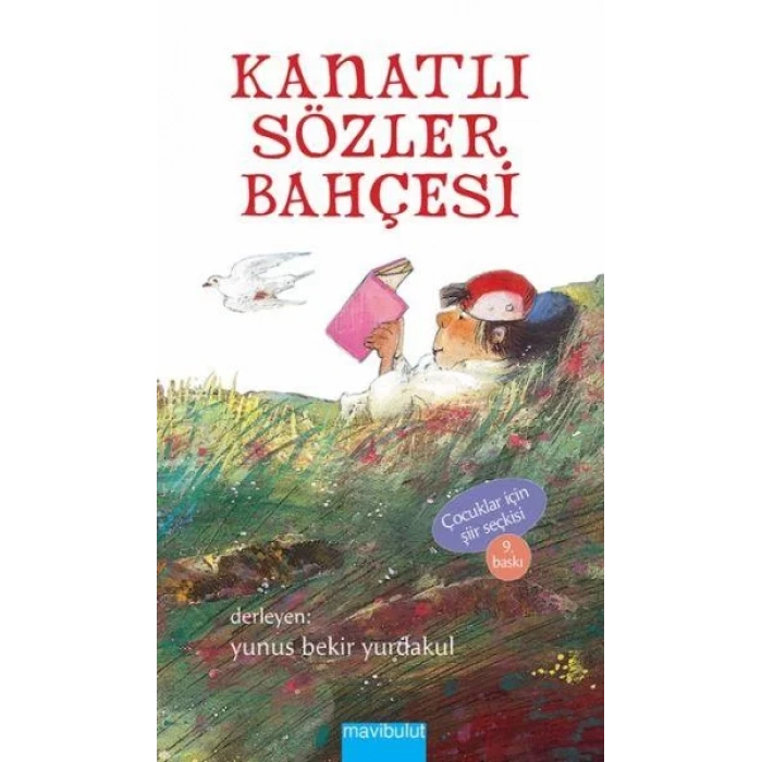 KANATLI SÖZLER BAHÇESİ - MAVİBULUT YAYINLARI