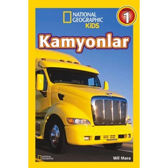 KAMYONLAR - NATIONAL KİDS