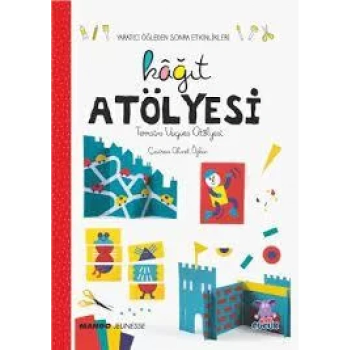 KAĞIT ATÖLYESİ - NOBEL