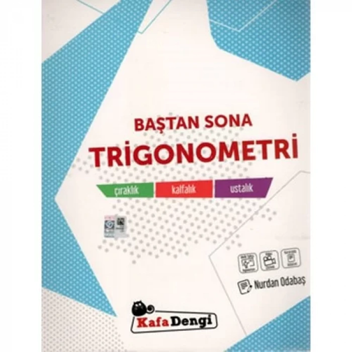 KAFADENGİ TRİGONOMETİ BAŞTAN SONA