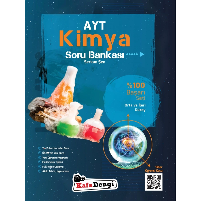 KAFADENGİ AYT KİMYA SORU BANKASI