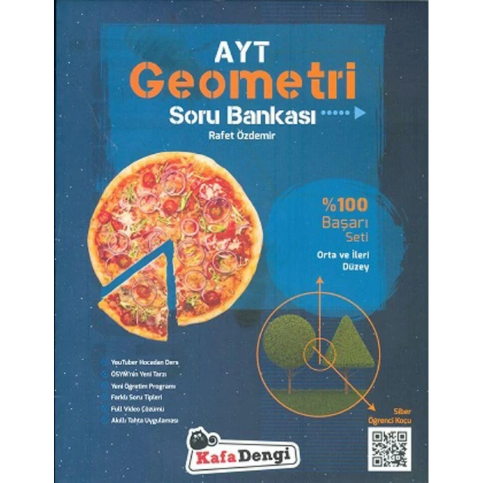 KAFADENGİ AYT GEOMETRİ SORU BANKASI (YENİ)
