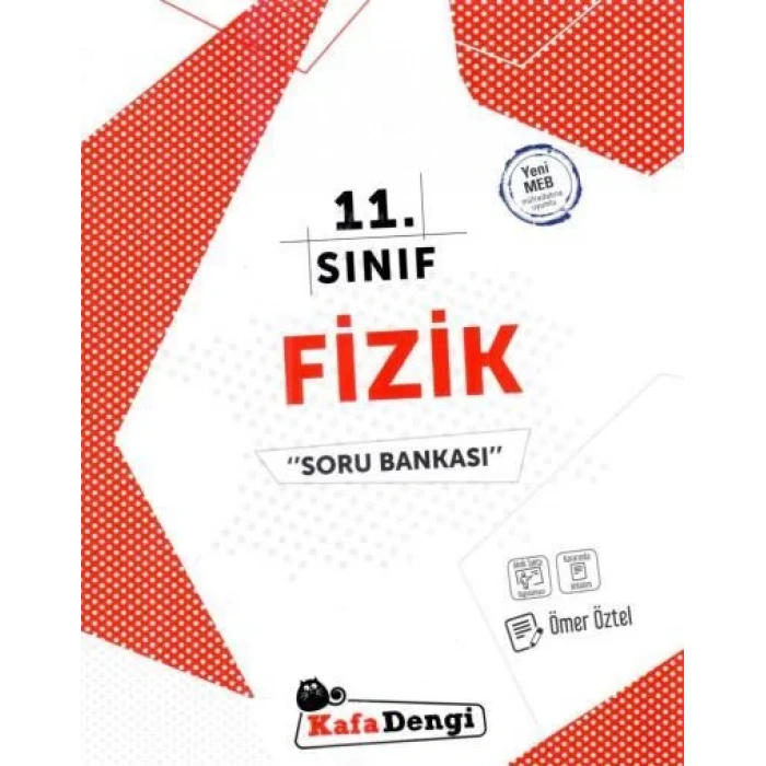 KAFADENGİ 11.SINIF FİZİK SORU BANKASI