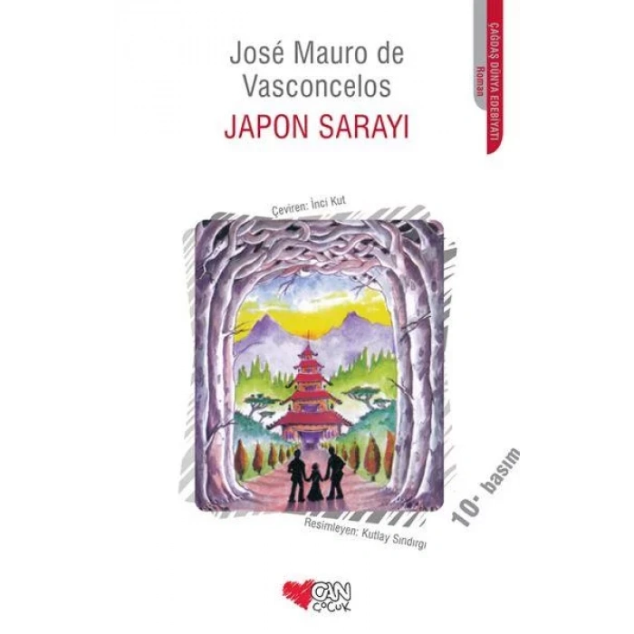 JAPON SARAYI - CAN