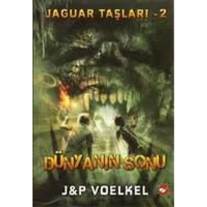 JAGUAR TAŞLARI 2 DÜNYANIN SONU - BEYAZ BALİNA