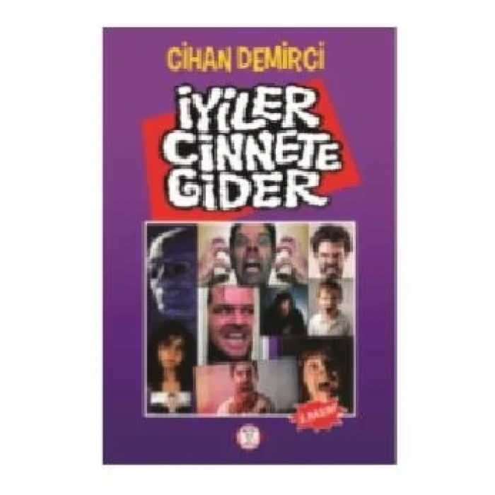 İYİLER CİNNETE GİDER - MİZAH POSTASI