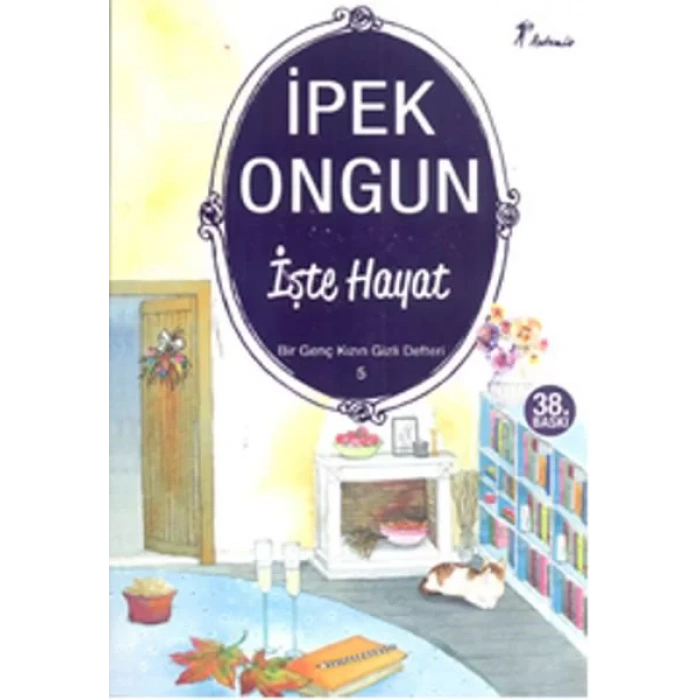 İŞTE HAYAT BİR GENÇ KIZ. 5 - ARTEMİS