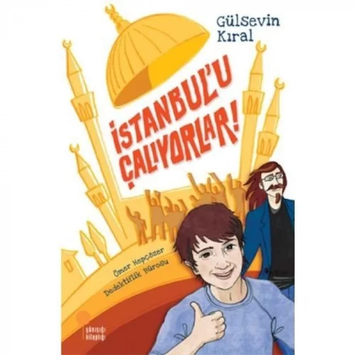 İSTANBULU ÇALIYORLAR - GÜNIŞIĞI