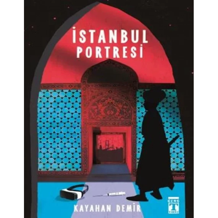 İSTANBUL PORTRESİ - TİMAŞ