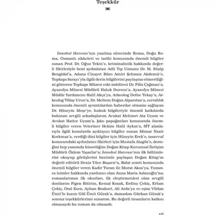 İSTANBUL HATIRASI - EVEREST