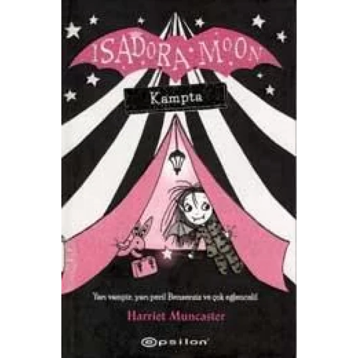 ISADORA MOON KAMPTA (CİLTLİ) - EPSİLON