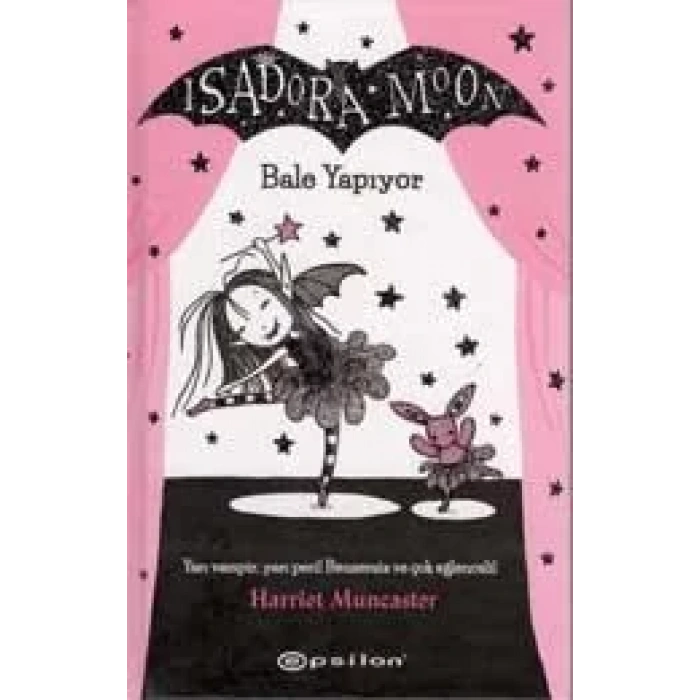 ISADORA MOON BALE YAPIYOR - EPSİLON