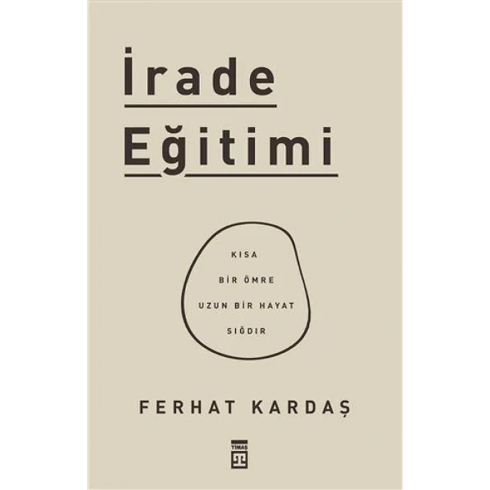 İRADE EĞİTİMİ - TİMAŞ