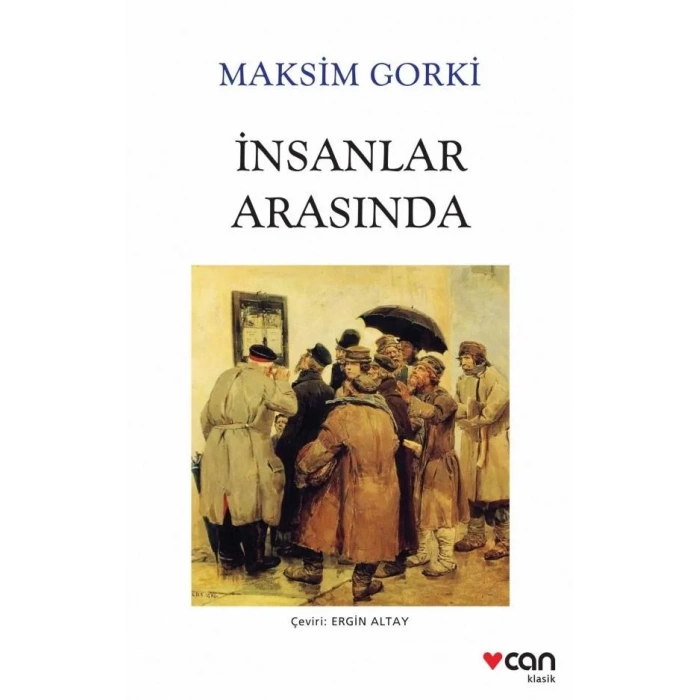 İNSANLAR ARASINDA - CAN