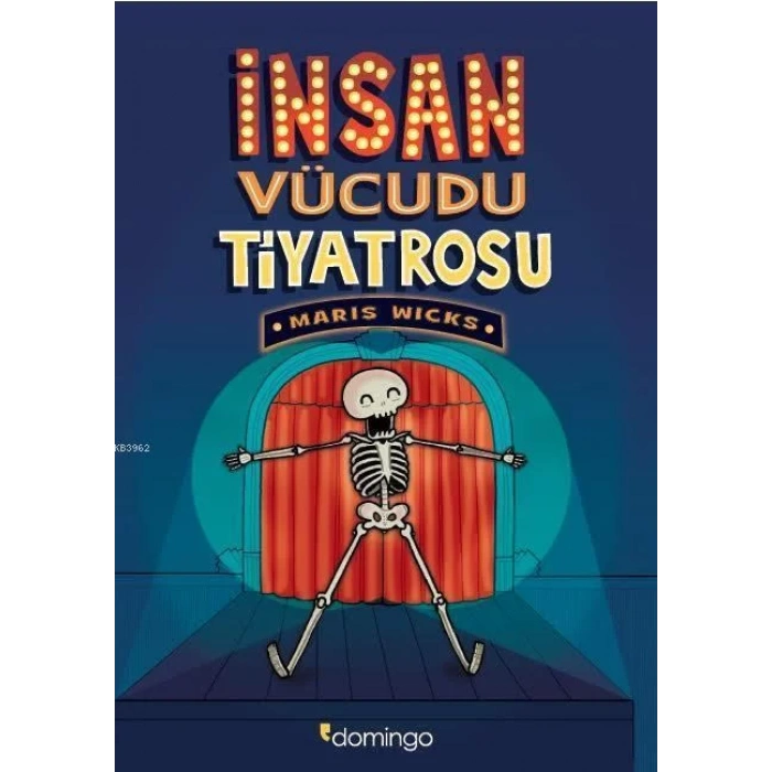 İNSAN VÜCUDU TİYATROSU - DOMİNGO