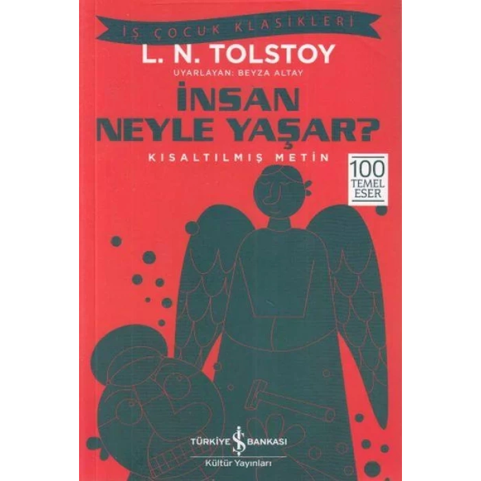 İNSAN NEYLE YAŞAR - İŞ BANKASI