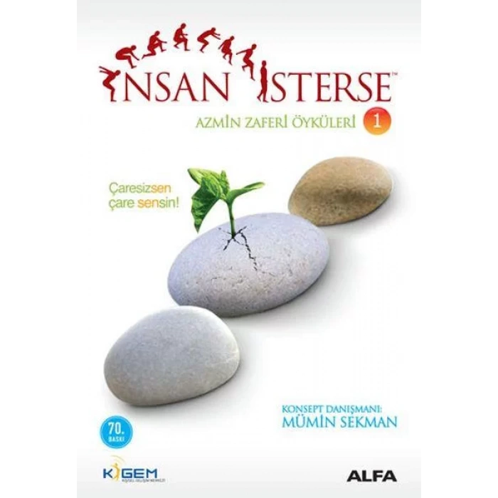 İNSAN İSTERSE 1 - ALFA
