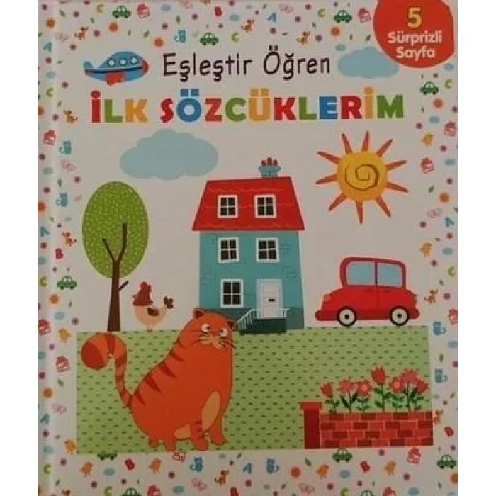 İLK SÖZCÜKLERİM EŞLEŞTİR ÖĞREN - NET