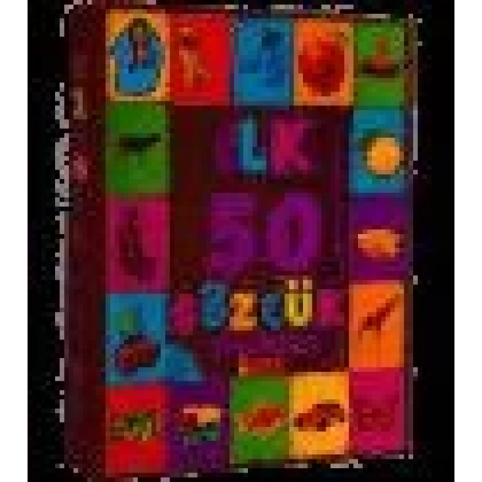 İLK 50 SÖZCÜK FLASH CARDS - DIYTOY